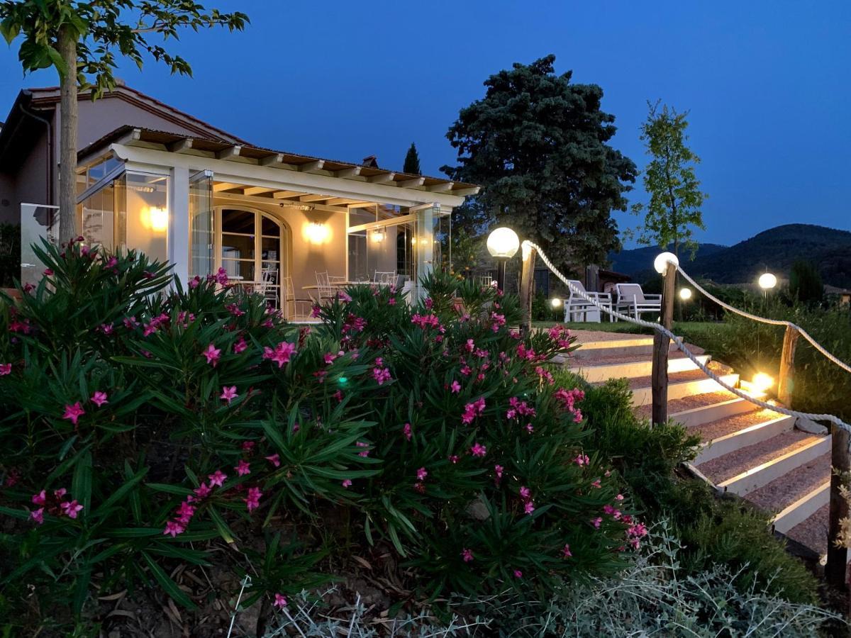 Relais Dei Molini Bed and Breakfast Castagneto Carducci Εξωτερικό φωτογραφία