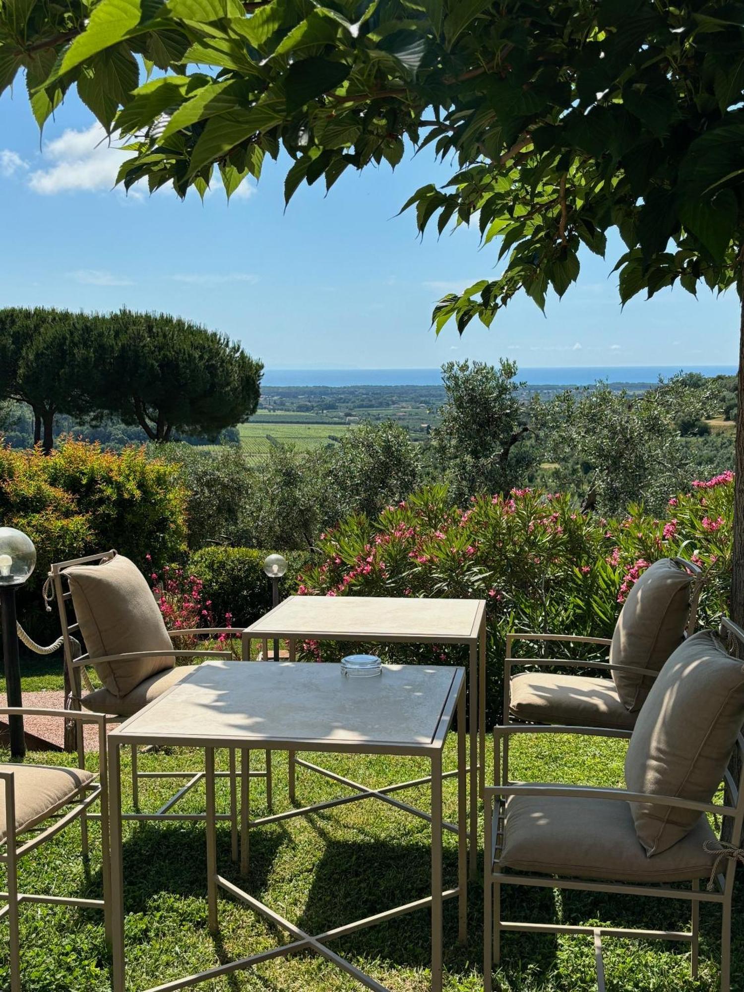 Relais Dei Molini Bed and Breakfast Castagneto Carducci Εξωτερικό φωτογραφία