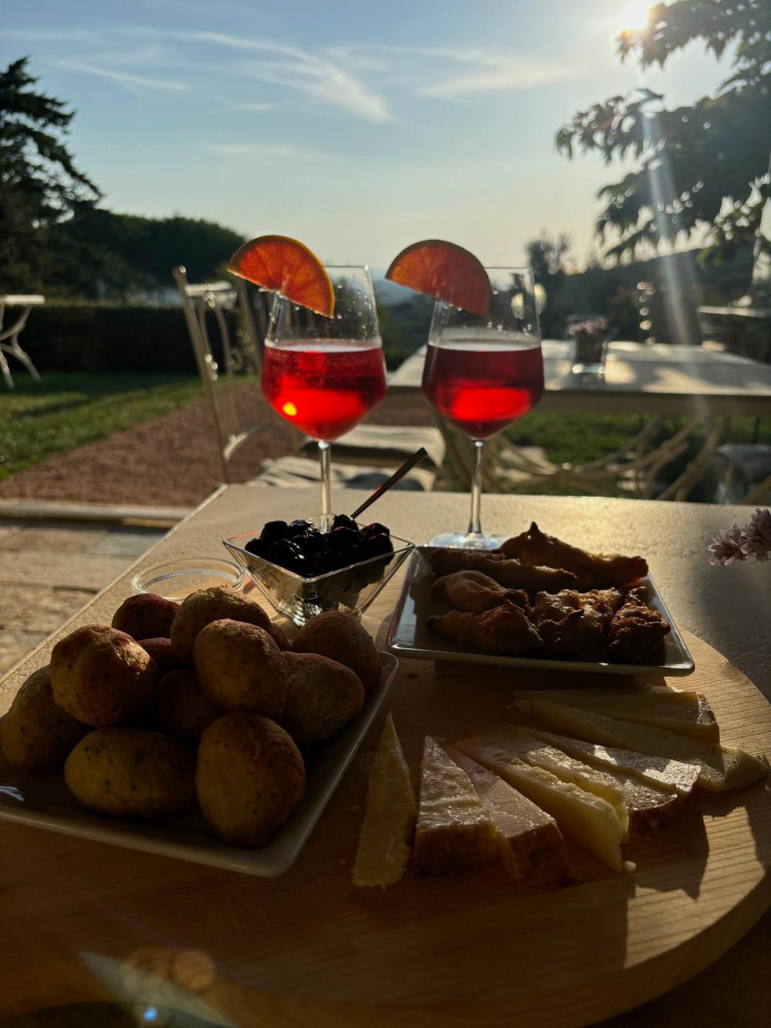 Relais Dei Molini Bed and Breakfast Castagneto Carducci Εξωτερικό φωτογραφία