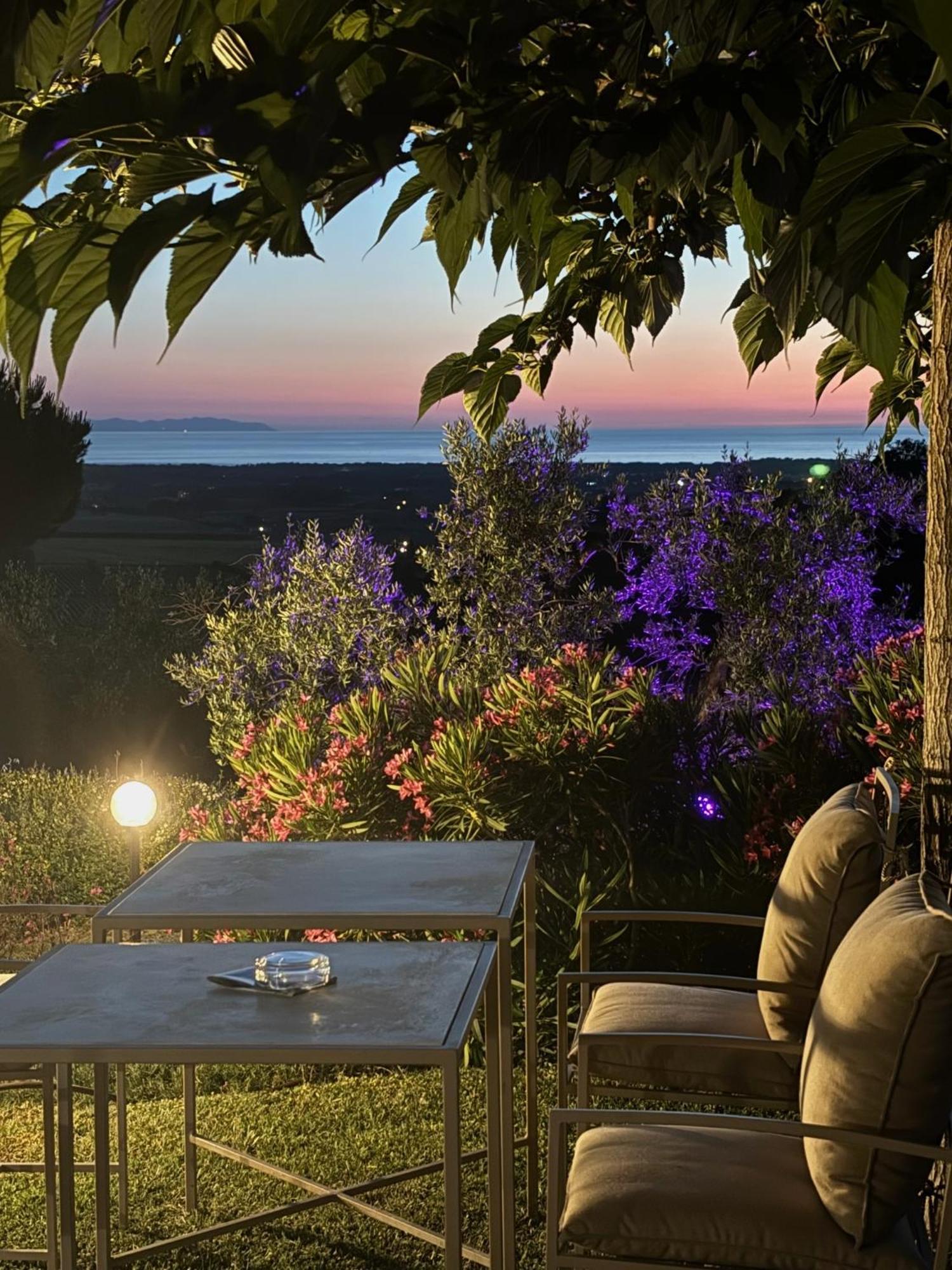 Relais Dei Molini Bed and Breakfast Castagneto Carducci Εξωτερικό φωτογραφία