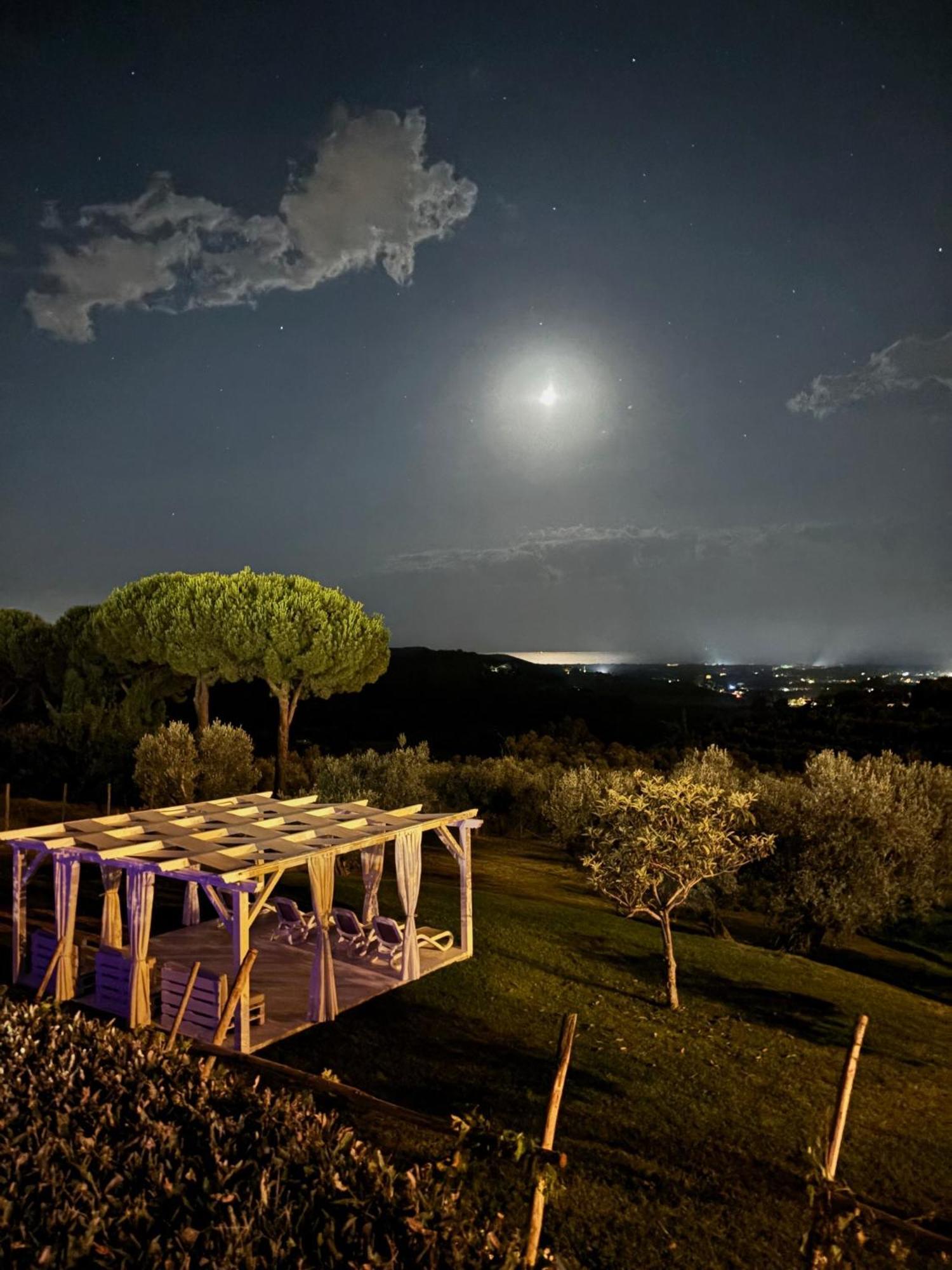 Relais Dei Molini Bed and Breakfast Castagneto Carducci Εξωτερικό φωτογραφία