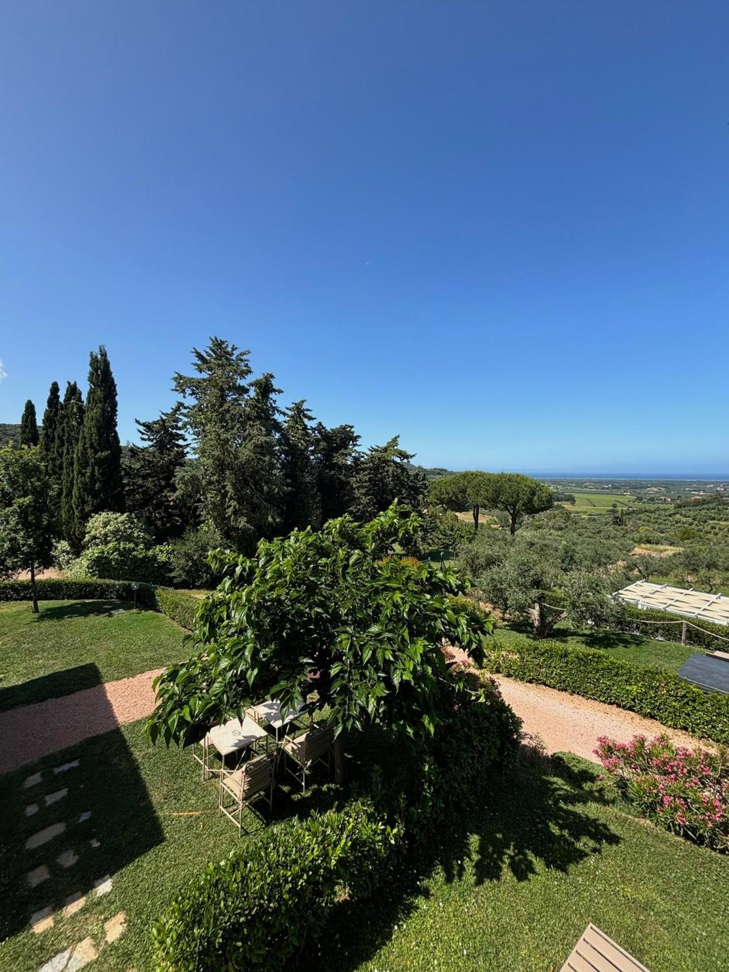 Relais Dei Molini Bed and Breakfast Castagneto Carducci Εξωτερικό φωτογραφία