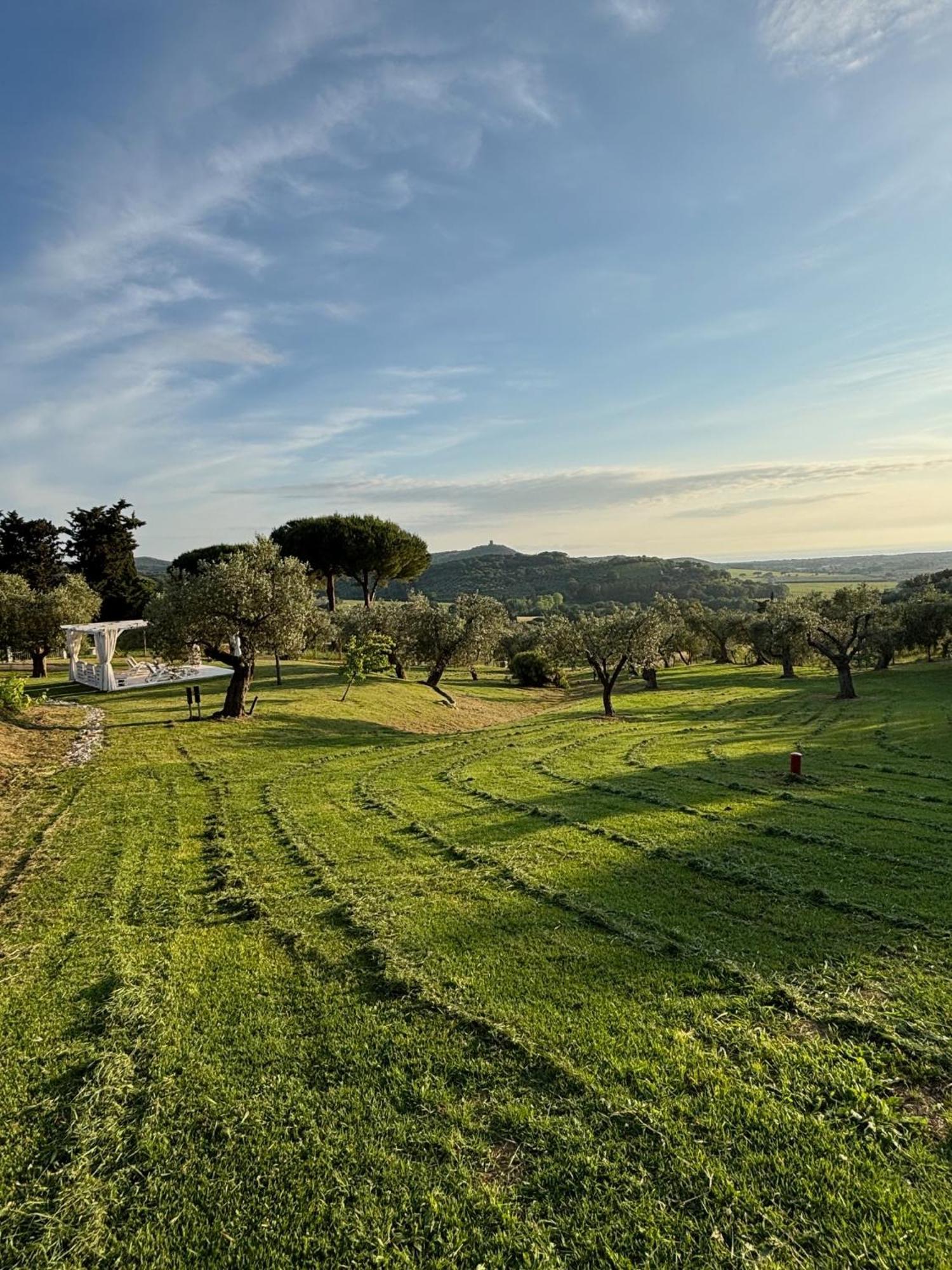 Relais Dei Molini Bed and Breakfast Castagneto Carducci Εξωτερικό φωτογραφία