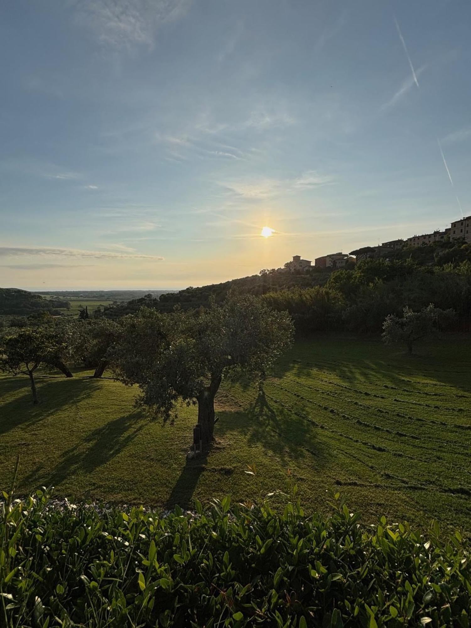 Relais Dei Molini Bed and Breakfast Castagneto Carducci Εξωτερικό φωτογραφία