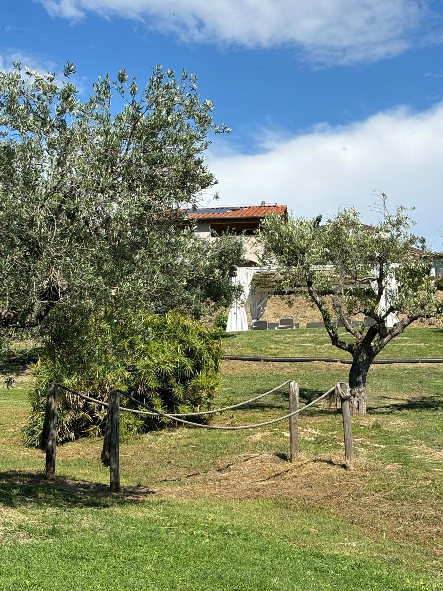 Relais Dei Molini Bed and Breakfast Castagneto Carducci Εξωτερικό φωτογραφία