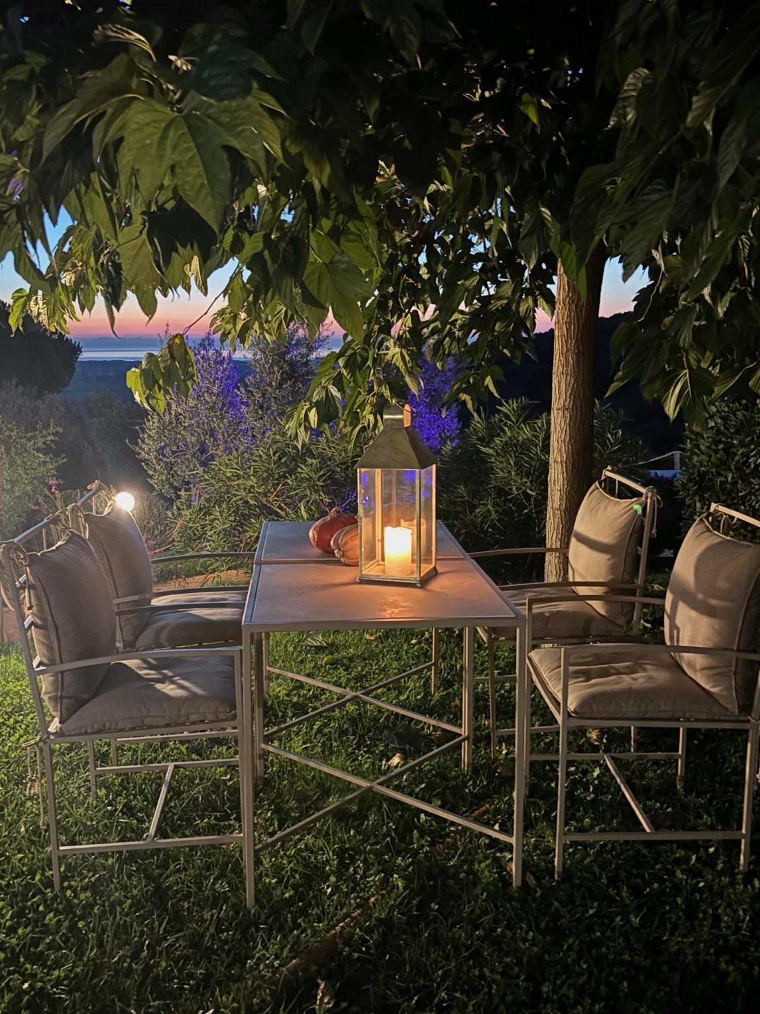 Relais Dei Molini Bed and Breakfast Castagneto Carducci Εξωτερικό φωτογραφία