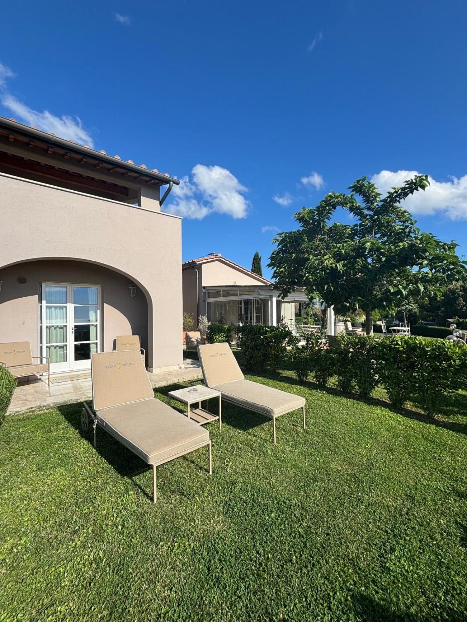 Relais Dei Molini Bed and Breakfast Castagneto Carducci Εξωτερικό φωτογραφία