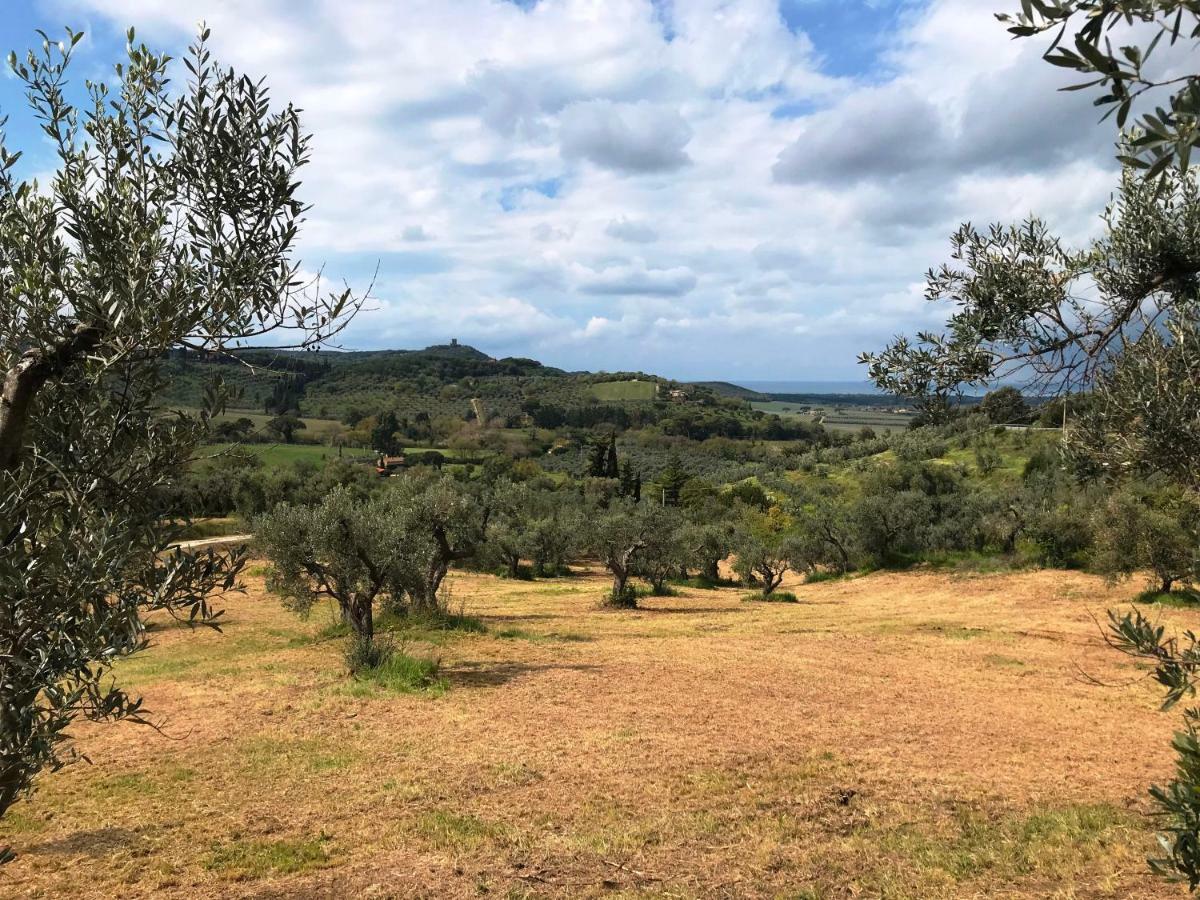 Relais Dei Molini Bed and Breakfast Castagneto Carducci Εξωτερικό φωτογραφία