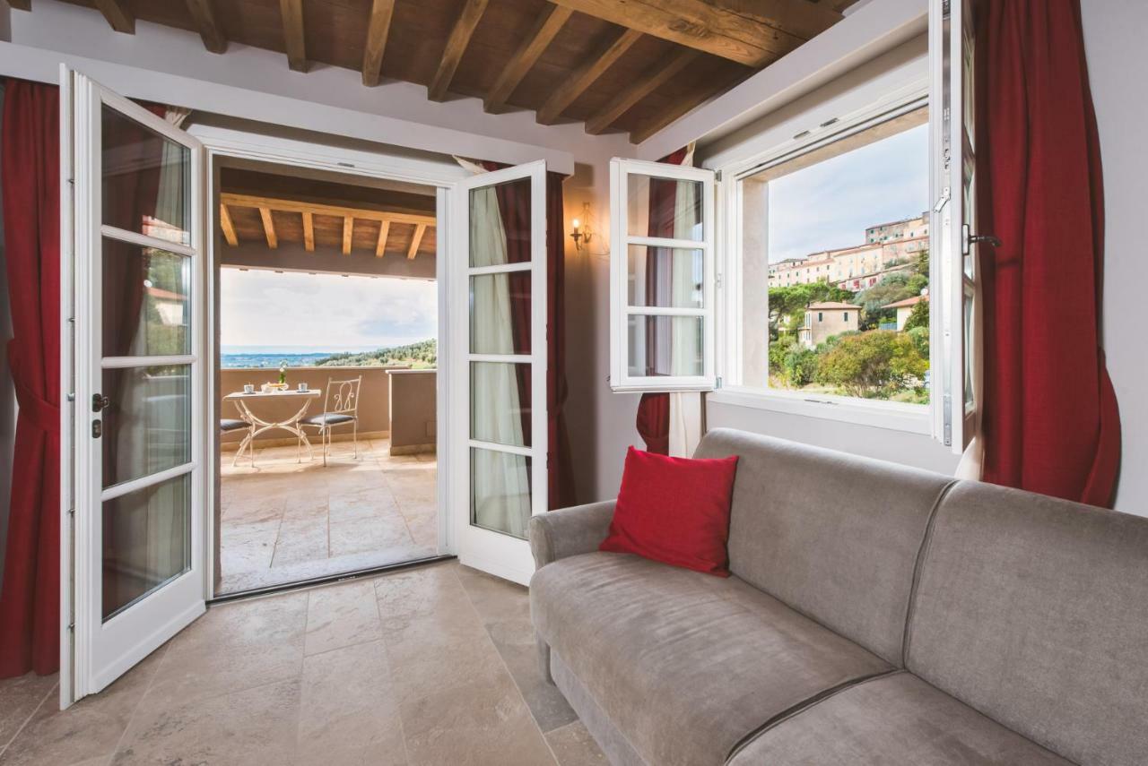 Relais Dei Molini Bed and Breakfast Castagneto Carducci Εξωτερικό φωτογραφία