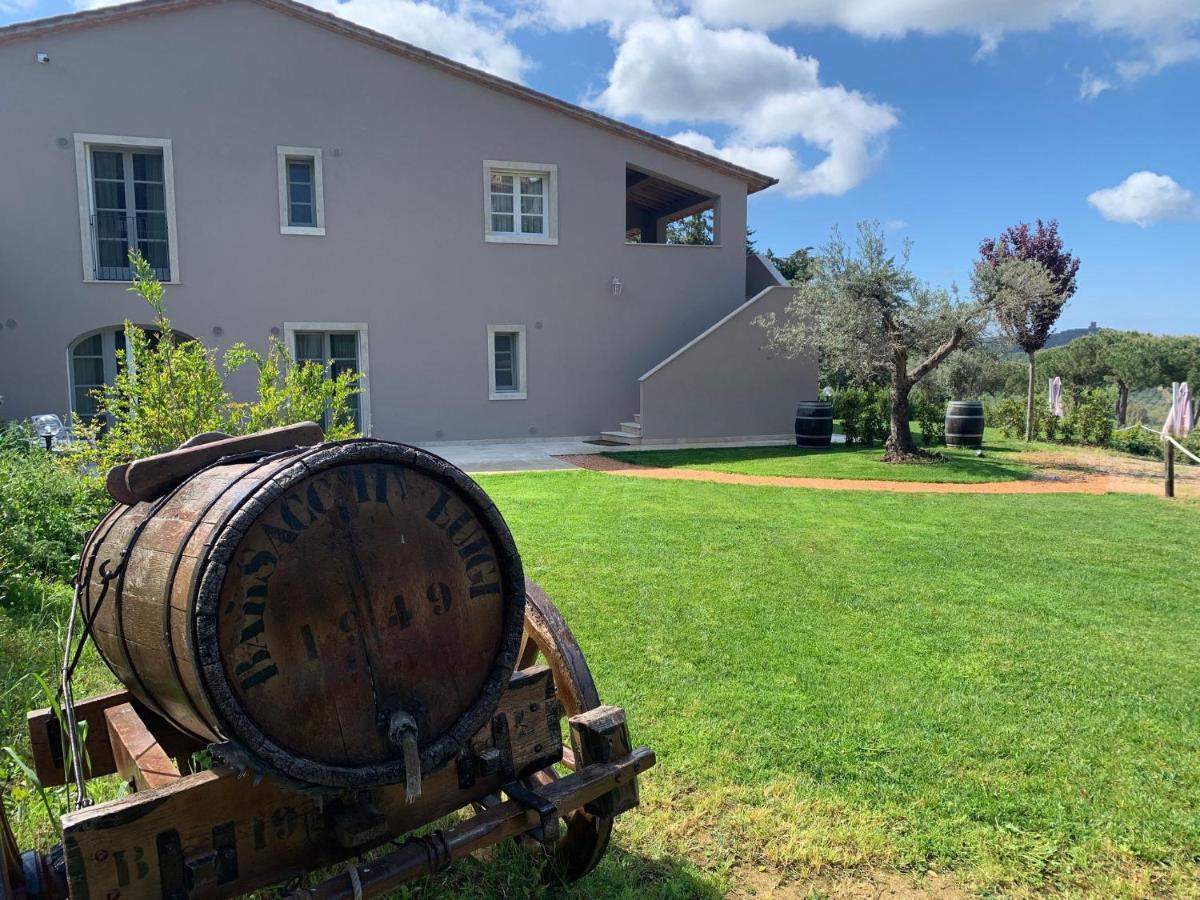 Relais Dei Molini Bed and Breakfast Castagneto Carducci Εξωτερικό φωτογραφία